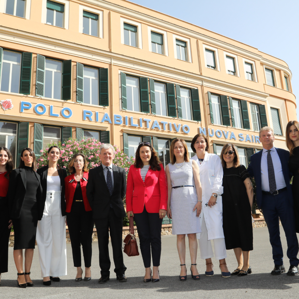 Ministro Locatelli “Nuova Sair fiore all’occhiello del territorio” nell’assistenza per i disturbi dello spettro autistico