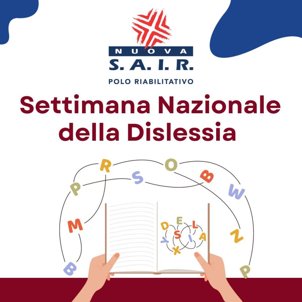 Settimana Nazionale della Dislessia 2023