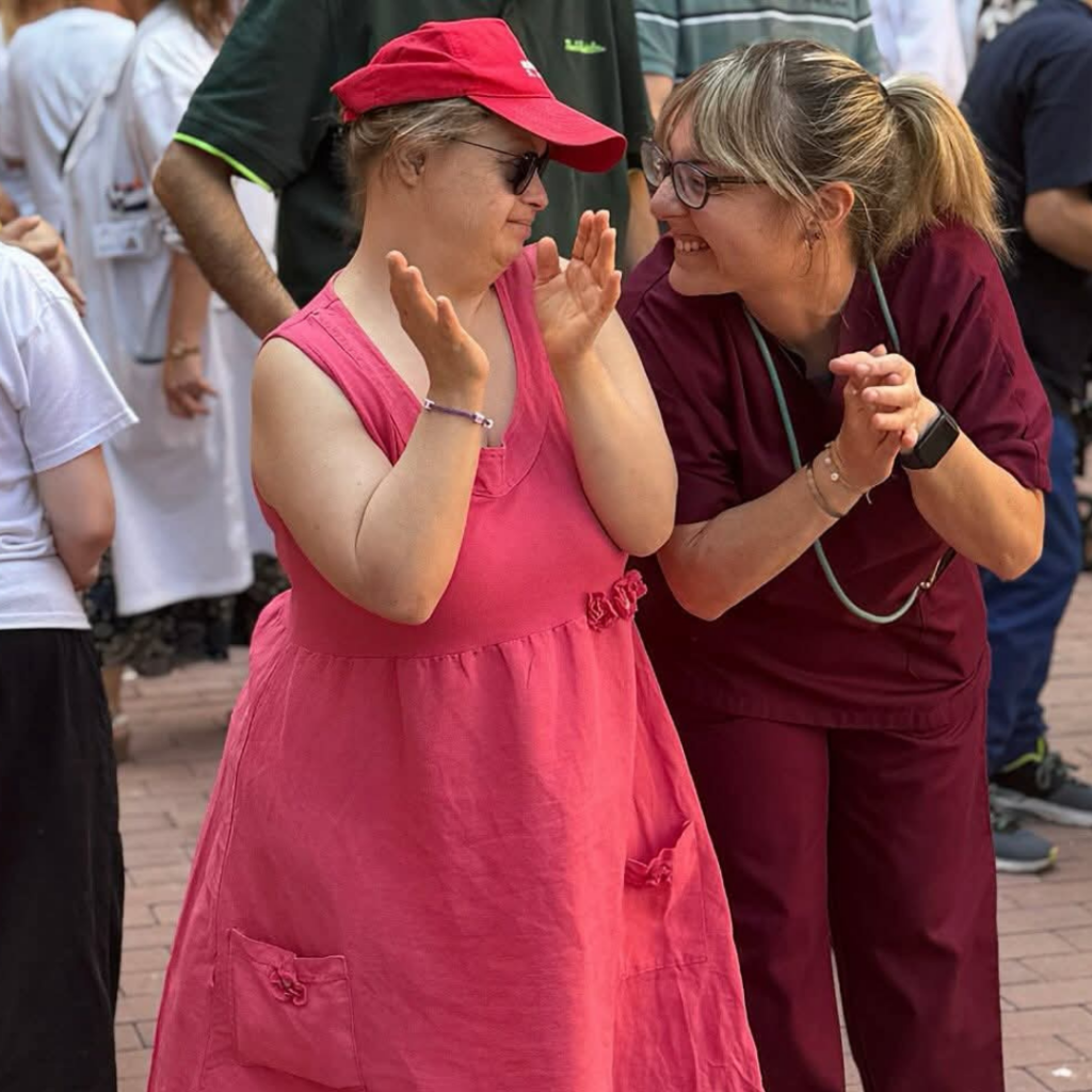 Festa d’estate al Polo Riabilitativo